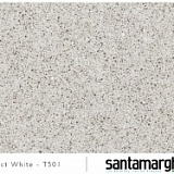 Столешница из камня SantaMargherita Quartz Contract White T501